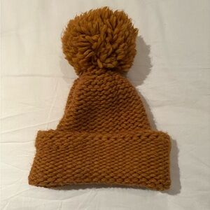 Portolano Pom Pom beanie